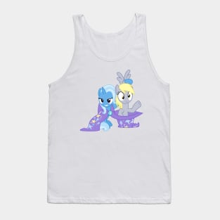 Trixie pulls Muffins out of her hat 1 Tank Top